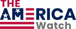 The America Watch logo