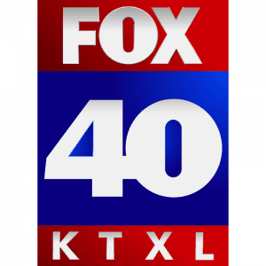 FOX 40 KTXL logo