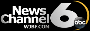 News Channel 6 WJBF logo