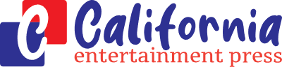 California Entertainment Press logo