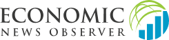 Economic News Observer logo