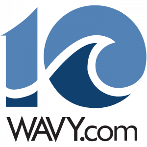 WAVY 10 logo