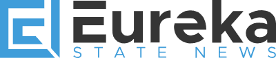 Eureka State News logo