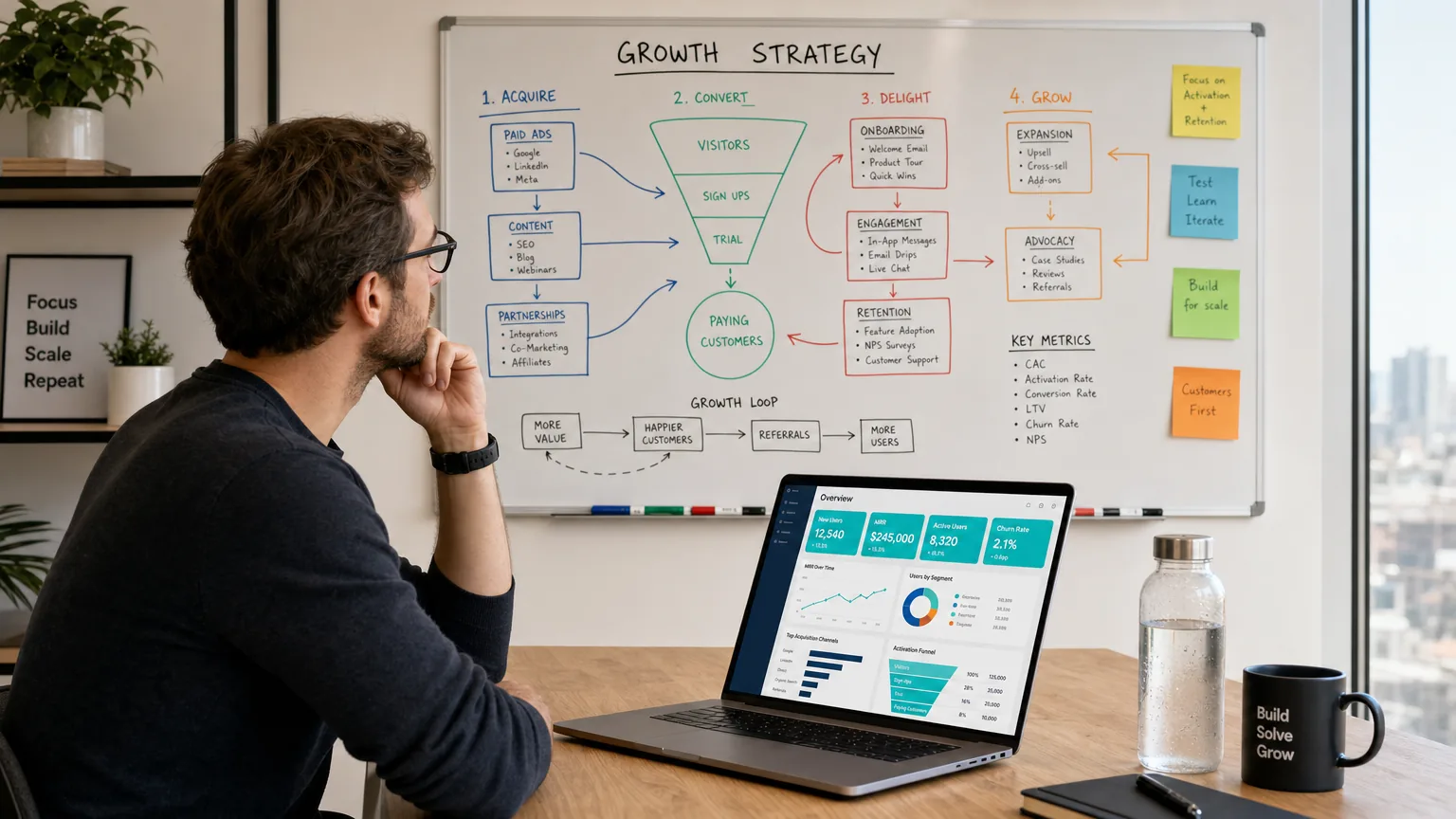 B2B Growth for Founders with No Marketing Experience in 2026