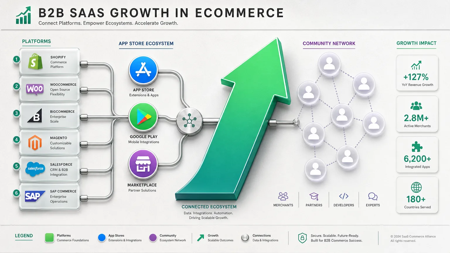 How B2B SaaS Wins in the Ecommerce Vertical in 2026