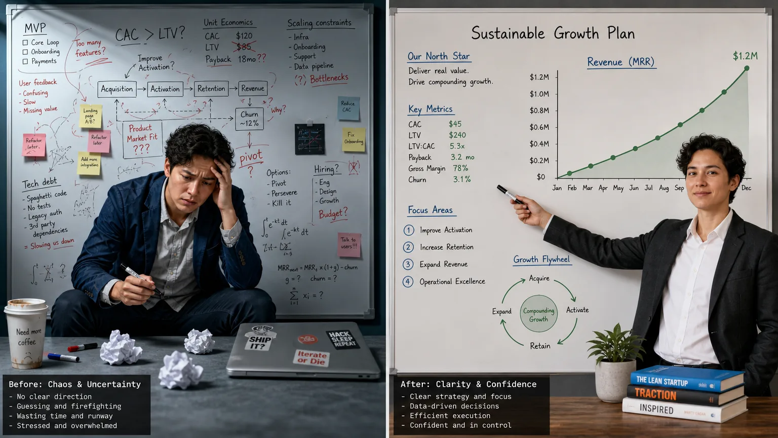 Growth Agencies for Early B2B SaaS: Who's the Right Fit?