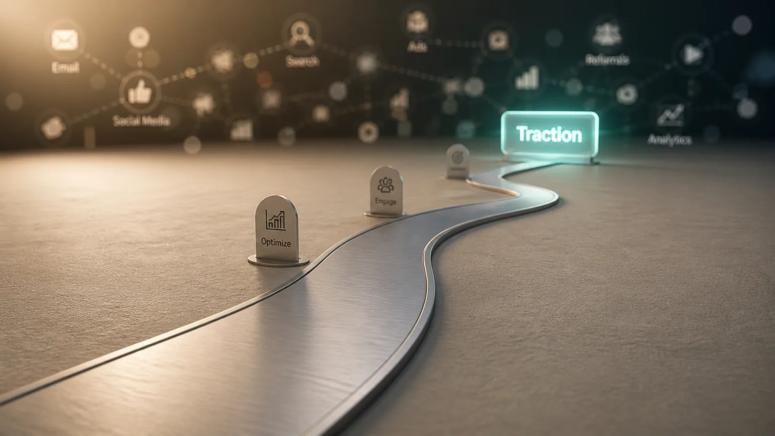B2B SaaS Go-to-Market Strategy for Early-Stage Startups