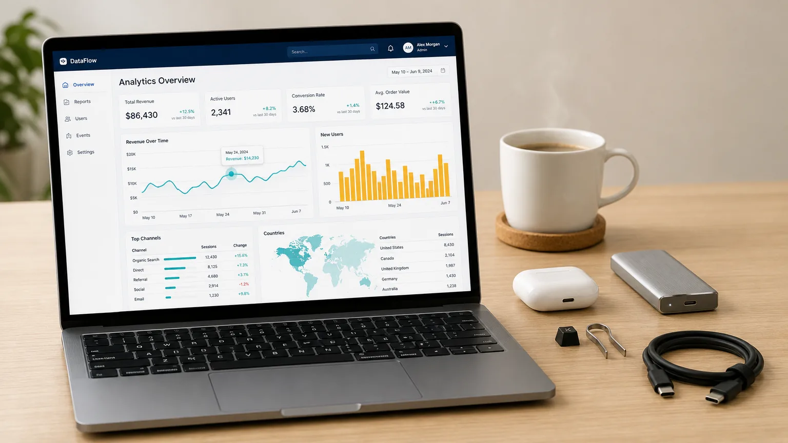 Building Your First Martech Stack