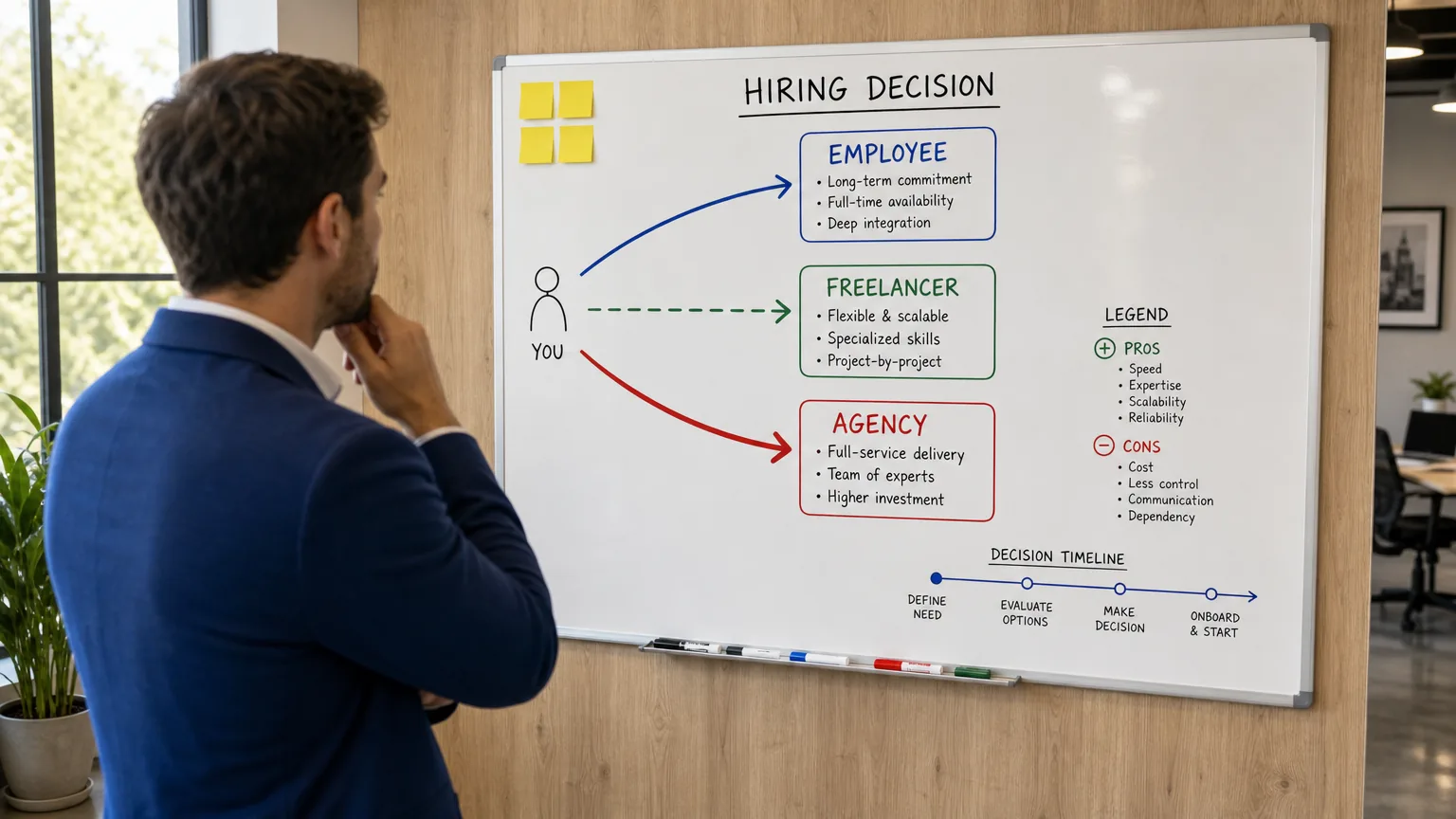 Who to Hire for Growth: Your Early-Stage SaaS Guide