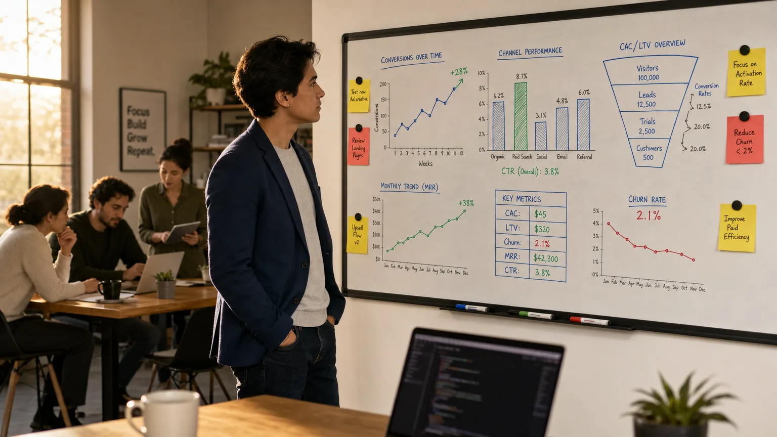 Early-Stage SaaS Founder's Guide to Marketing Agencies 2026