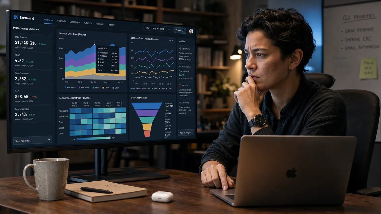 SaaS Marketing Agency: What Early Founders Need in 2026