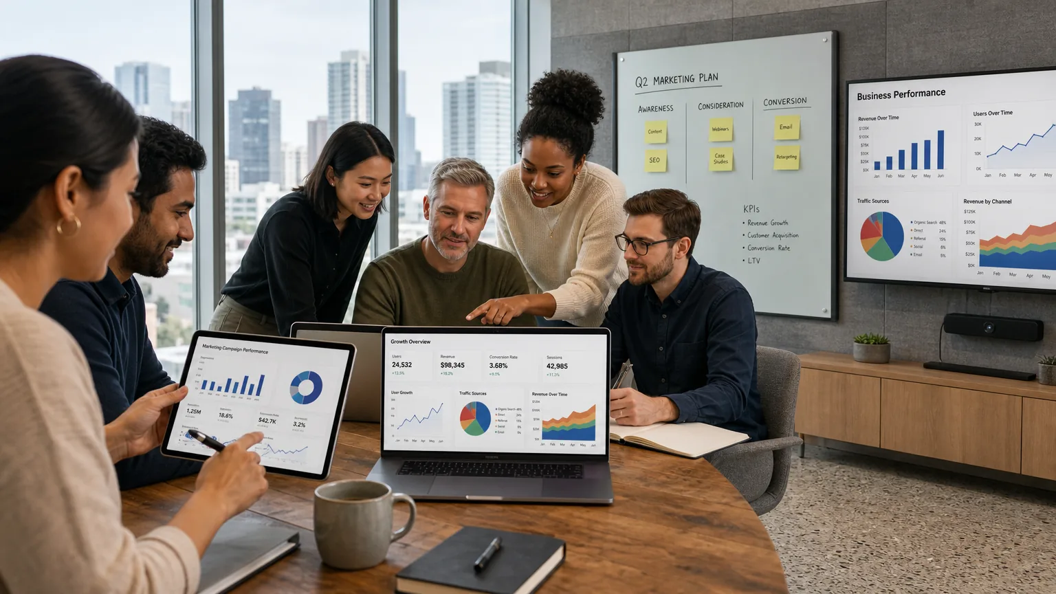 SaaS Marketing Agencies in India: A 2026 Guide for Founders