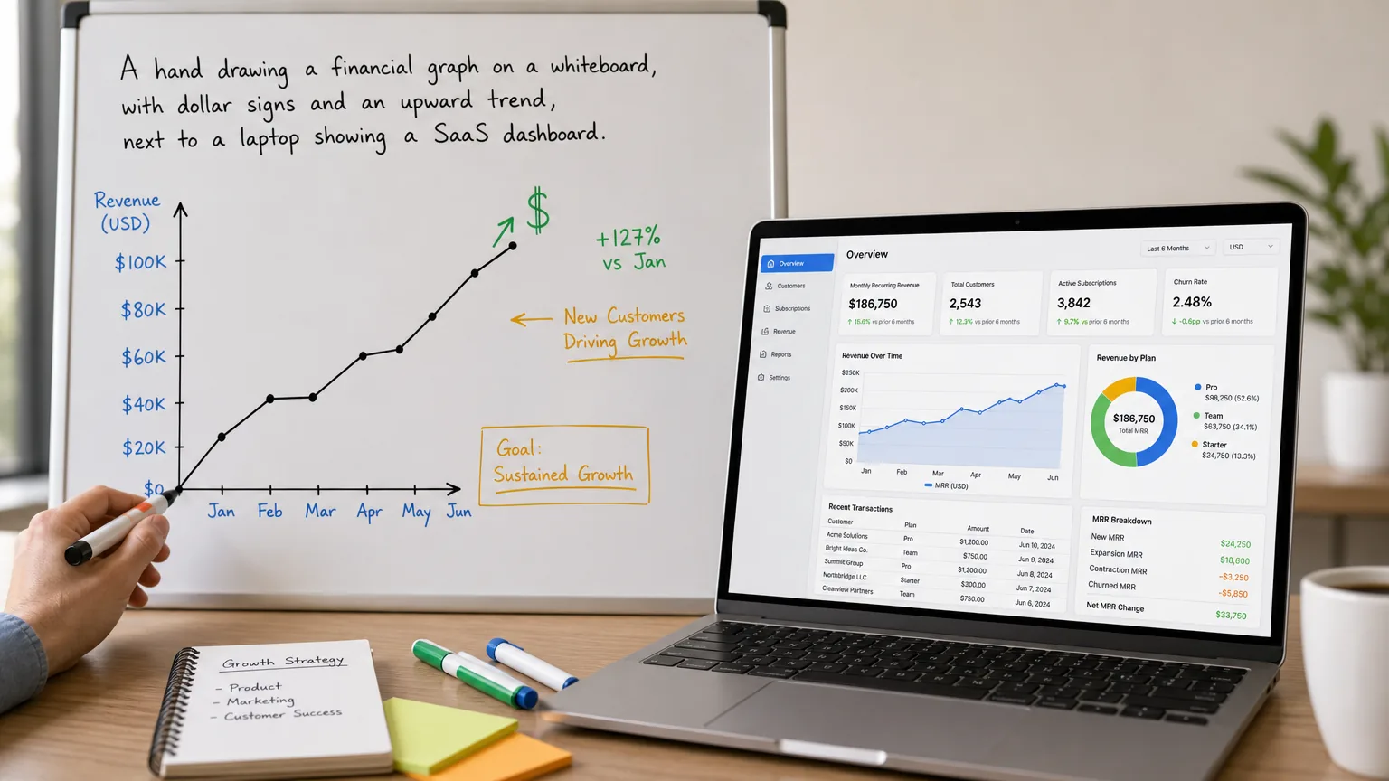 SaaS Marketing Budget: Early-Stage Spend Framework (2026)