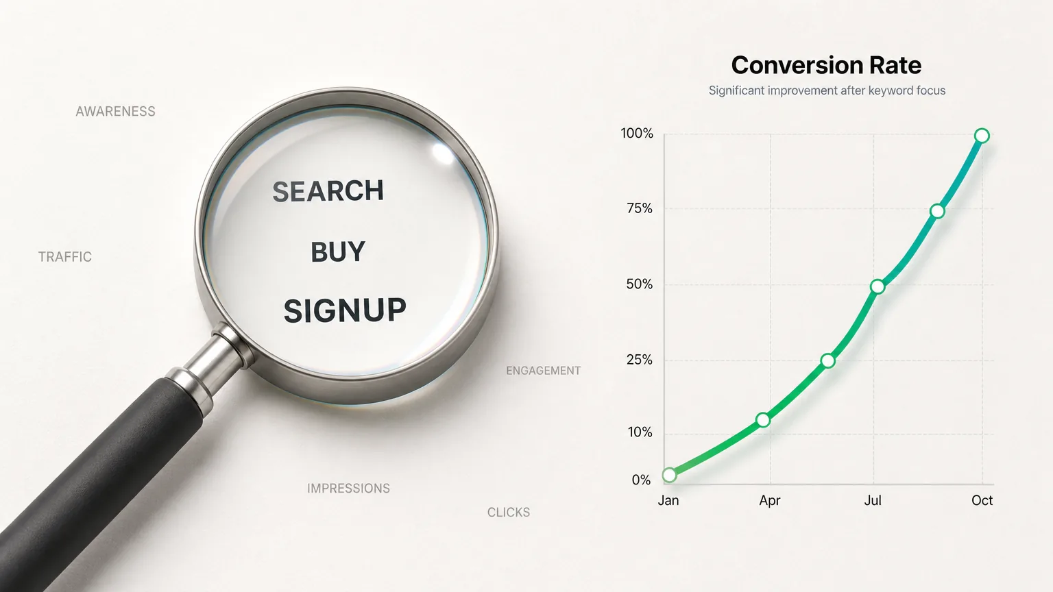 SaaS SEO: Low-Volume Keywords That Still Convert in 2026